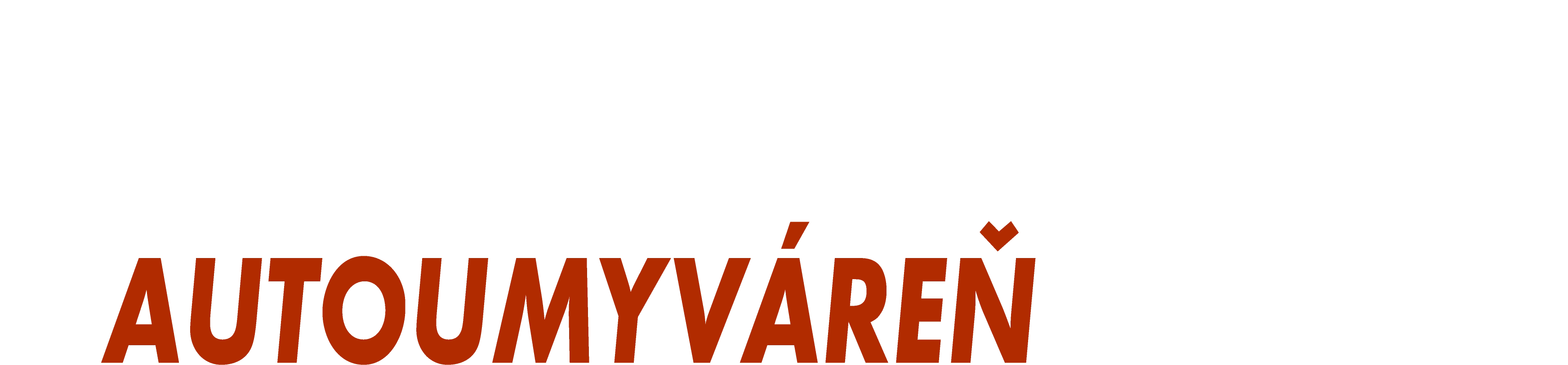 Autokanec – Autoumyváreň